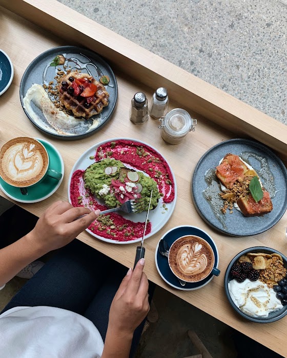 Citizen of Soho - A Breakfast Restaurant & Cafe küçük fotoğraf 4