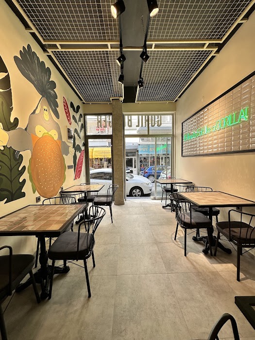 Jungle Burger küçük fotoğraf 2