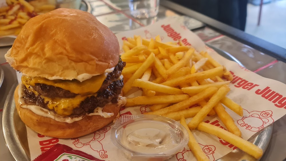 Jungle Burger küçük fotoğraf 3