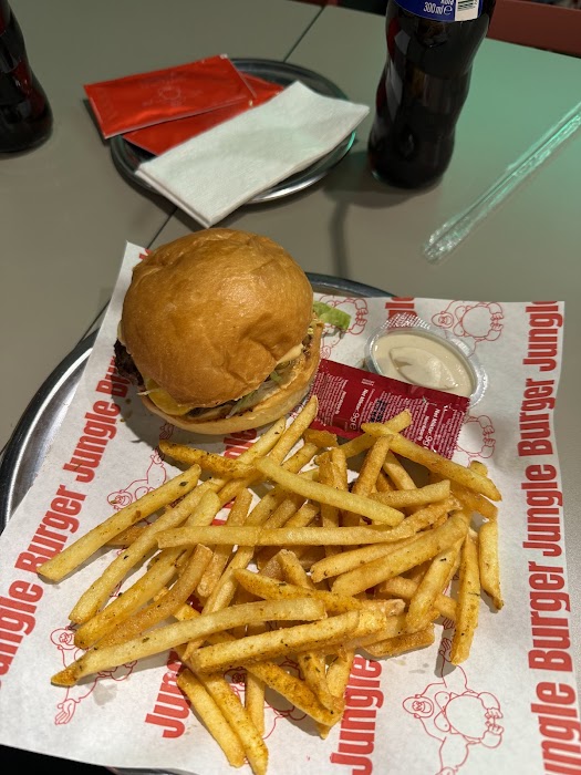 Jungle Burger küçük fotoğraf 4