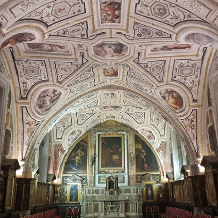 Complesso Monumentale Sant'Anna dei Lombardi küçük fotoğraf 2