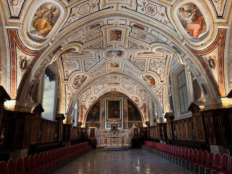 Complesso Monumentale Sant'Anna dei Lombardi küçük fotoğraf 3