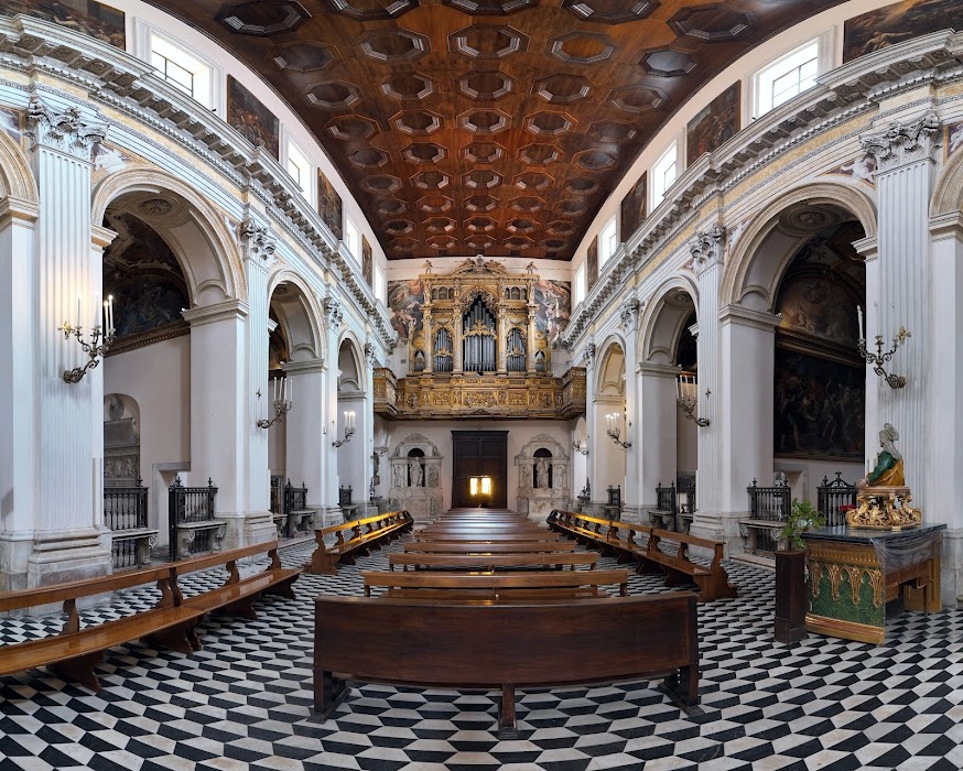 Complesso Monumentale Sant'Anna dei Lombardi küçük fotoğraf 4