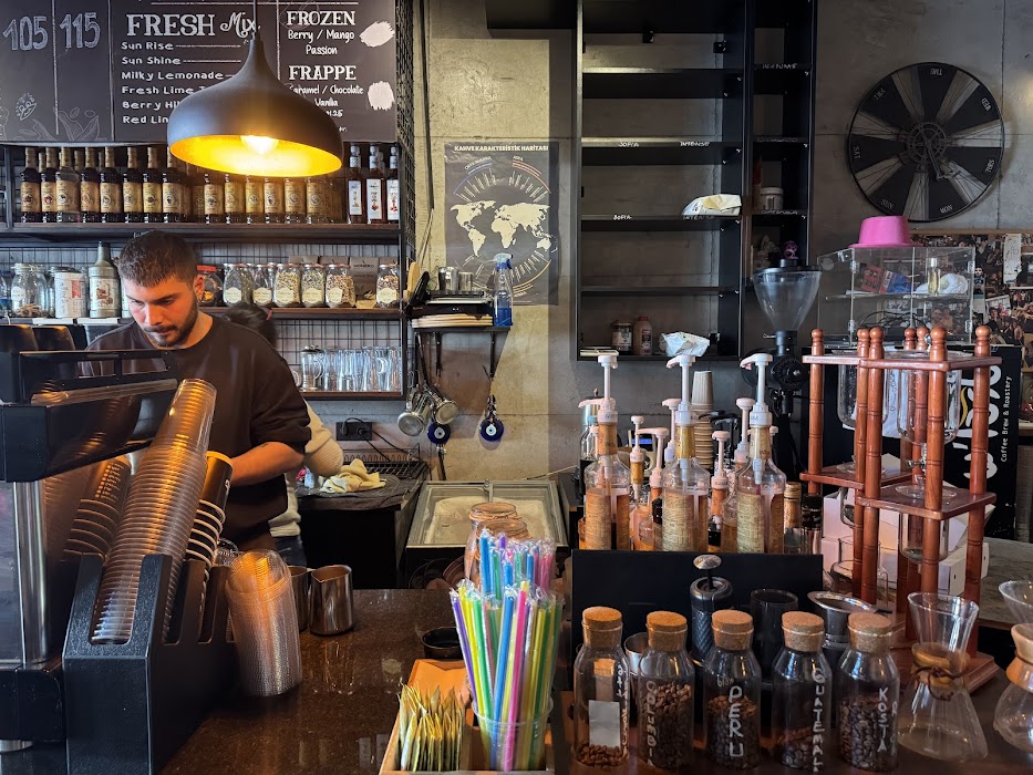 W'last Coffee & Roastery küçük fotoğraf 4