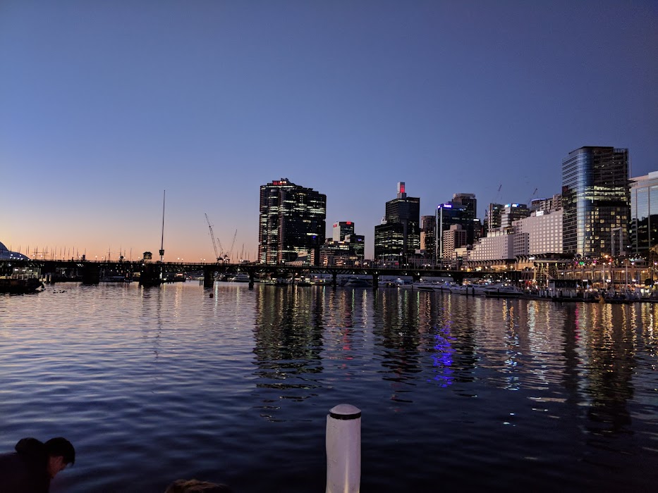 Darling Harbour küçük fotoğraf 3