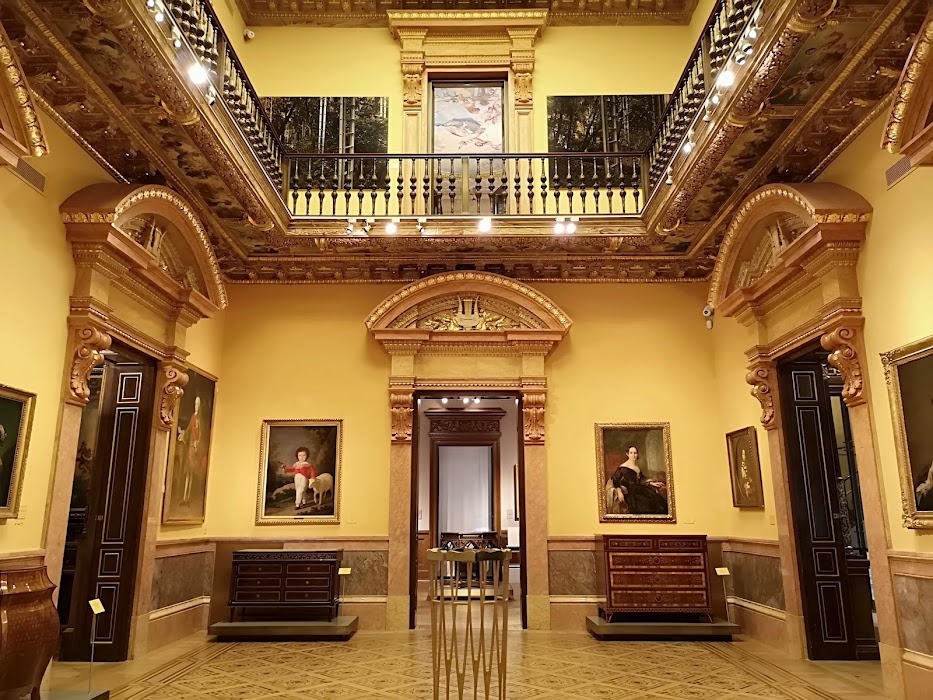 Museo Lázaro Galdiano küçük fotoğraf 4