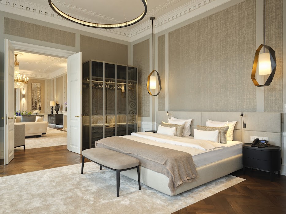 Hotel D'Angleterre küçük fotoğraf 3