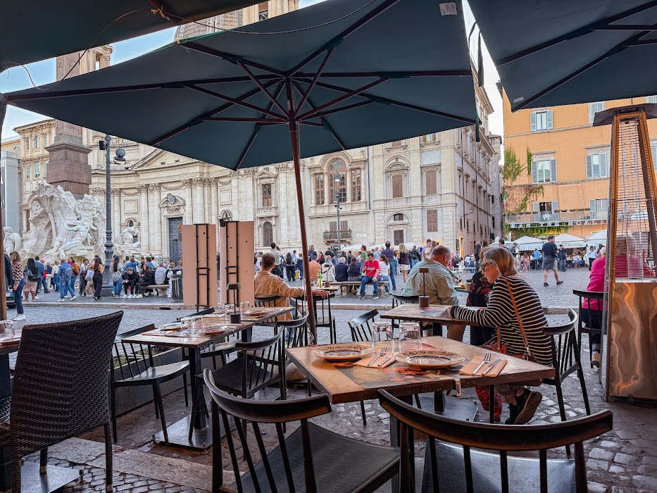 Camillo a Piazza Navona küçük fotoğraf 2