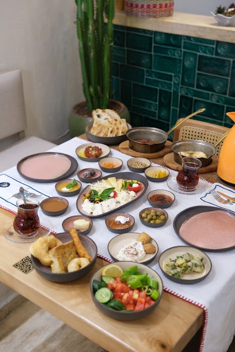 Limon Kahvaltı - Galata küçük fotoğraf 3