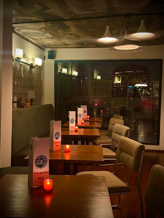 43SaoMarcoStreet Coffee • Tapas • Bar küçük fotoğraf 2