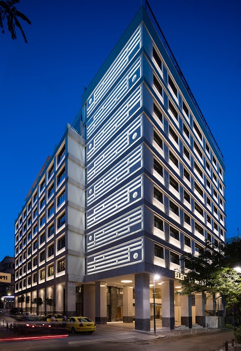 Electra Metropolis Athens küçük fotoğraf 2
