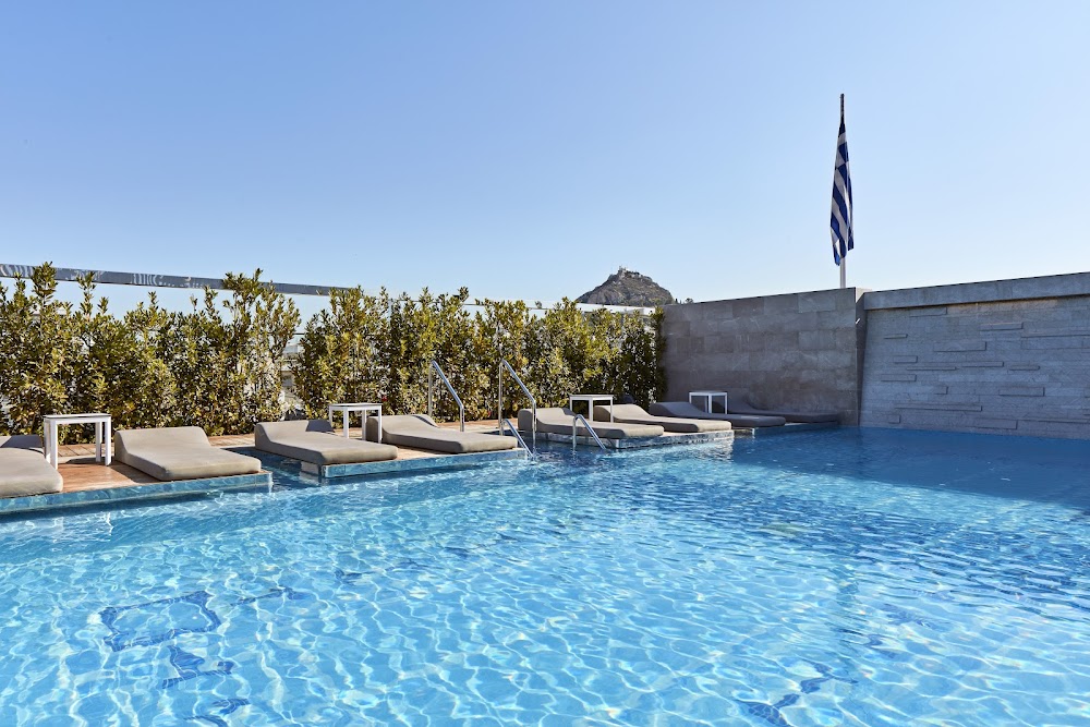 Electra Metropolis Athens küçük fotoğraf 4
