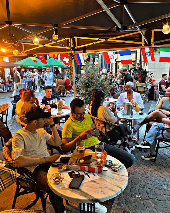 BAR PARISIEN ANTWERP küçük fotoğraf 2