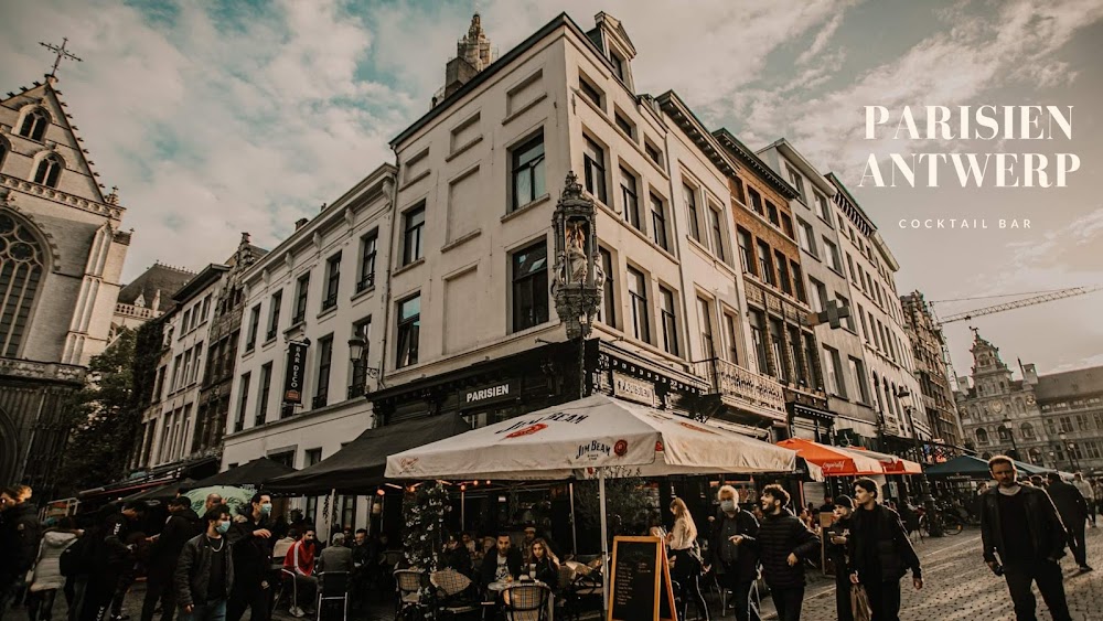 BAR PARISIEN ANTWERP küçük fotoğraf 4