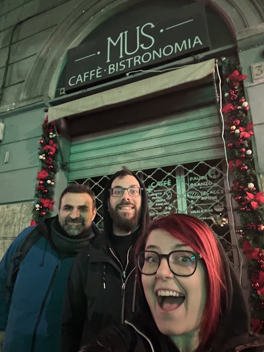 Caffe Mus küçük fotoğraf 4
