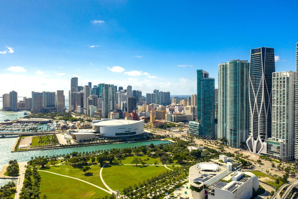 Maurice A. Ferré Park küçük fotoğraf 3