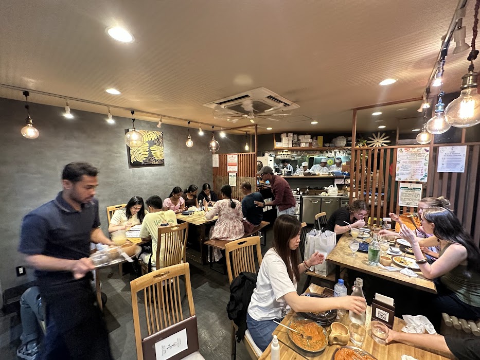 VOG Kyoto - Vegetarian, Vegan, Gluten Free & Jain Restaurant küçük fotoğraf 3