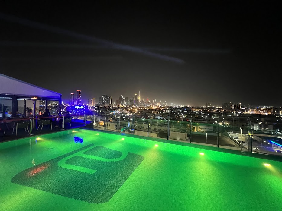 High Note Pool & Sky Lounge küçük fotoğraf 4