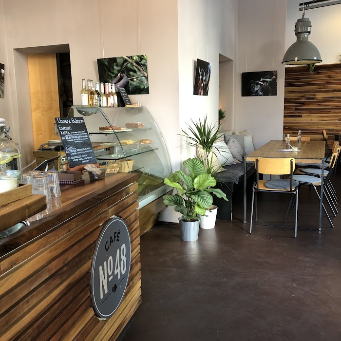 Café No.48 küçük fotoğraf 2