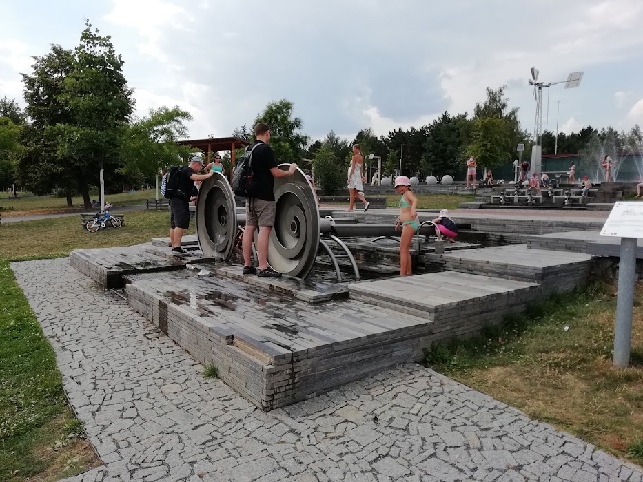 Malešice park küçük fotoğraf 2