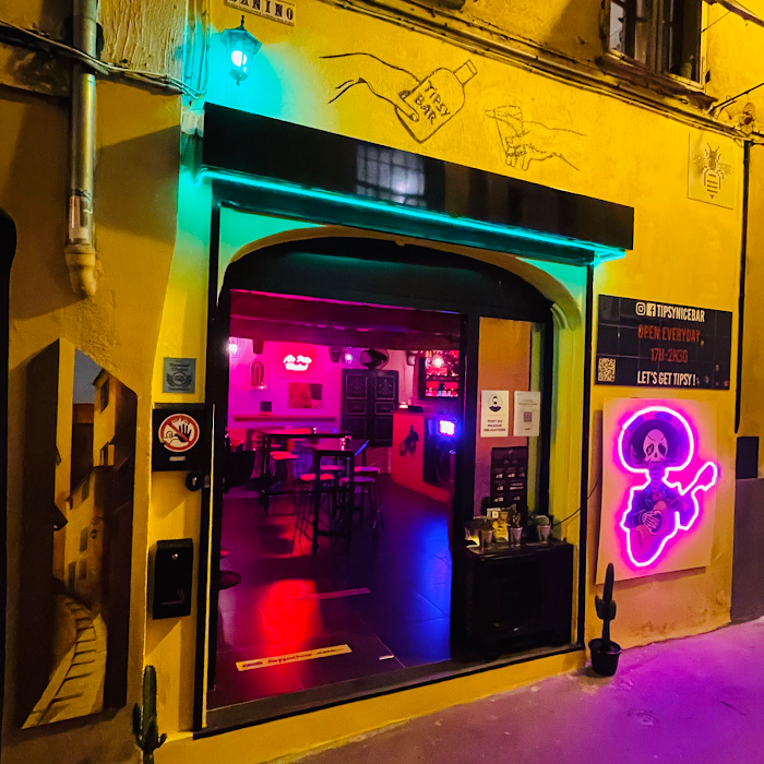 TIPSY Nice Bar küçük fotoğraf 2