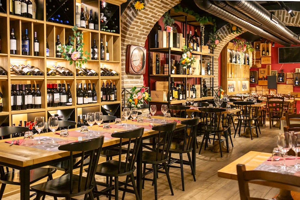 Benso - Bistrot Italiano küçük fotoğraf 2