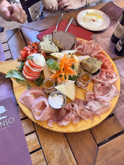 Benso - Bistrot Italiano küçük fotoğraf 4