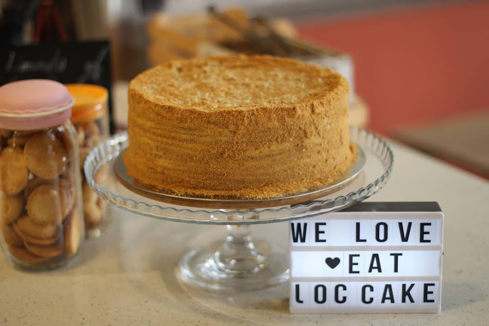Loccake Russian Cakes & Cafe İzmir küçük fotoğraf 3