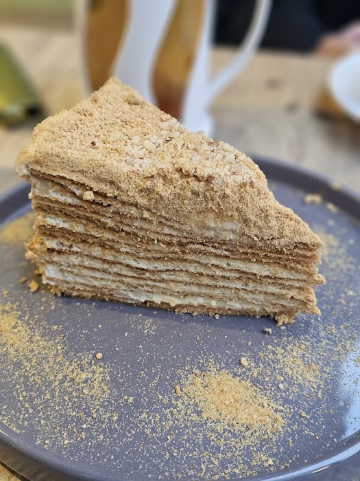 Loccake Russian Cakes & Cafe İzmir küçük fotoğraf 4