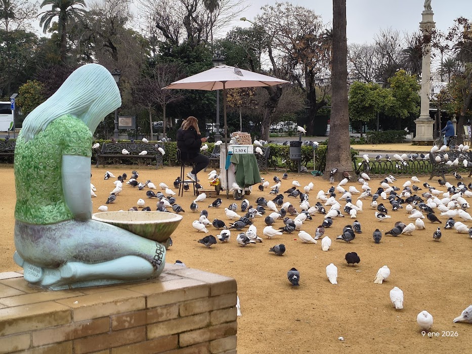 Parque de las Palomas küçük fotoğraf 3