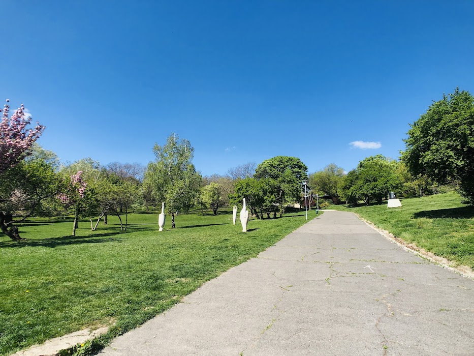 Gellért-hegy Jubileumi park küçük fotoğraf 4