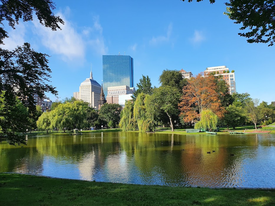 Public Garden küçük fotoğraf 2