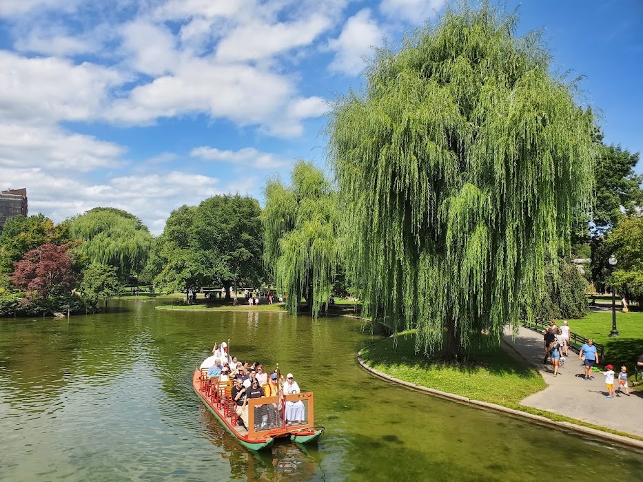 Public Garden küçük fotoğraf 4