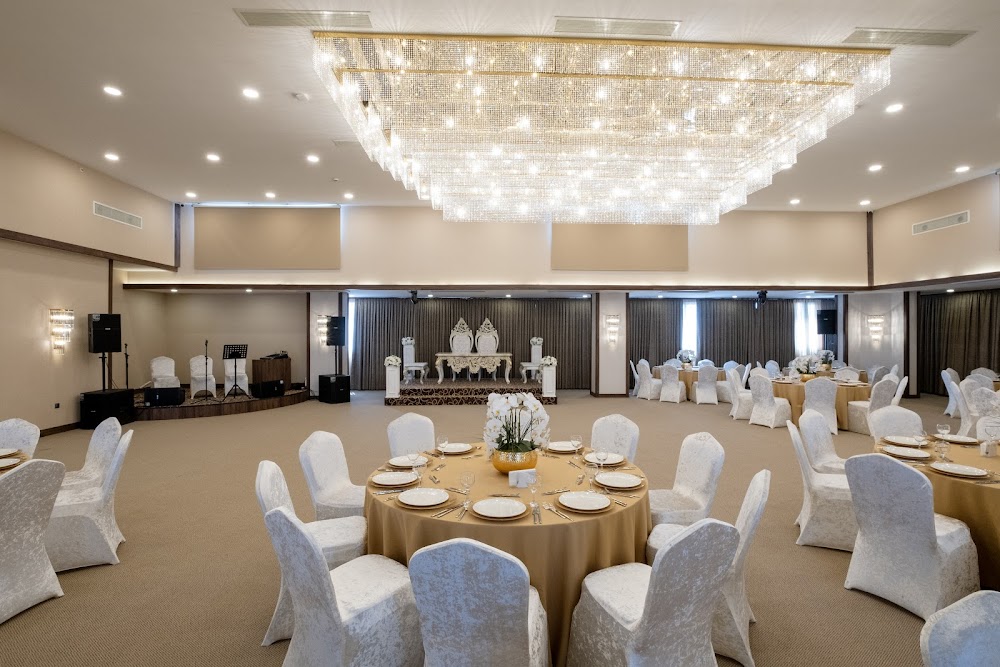 PARK DEDEMAN MERSİN MARİNA HOTEL küçük fotoğraf 4