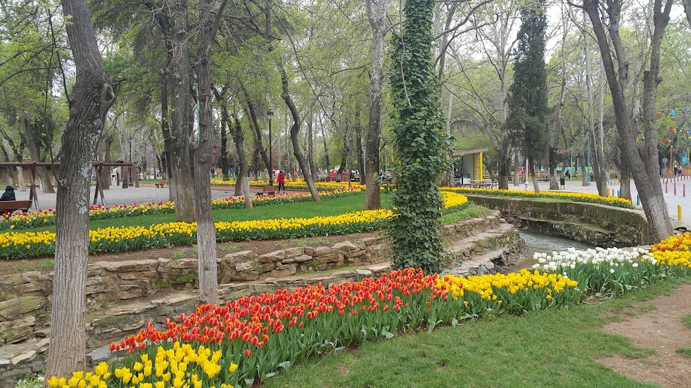 Büyükşehir Gaziantep Uzay Parkı küçük fotoğraf 4