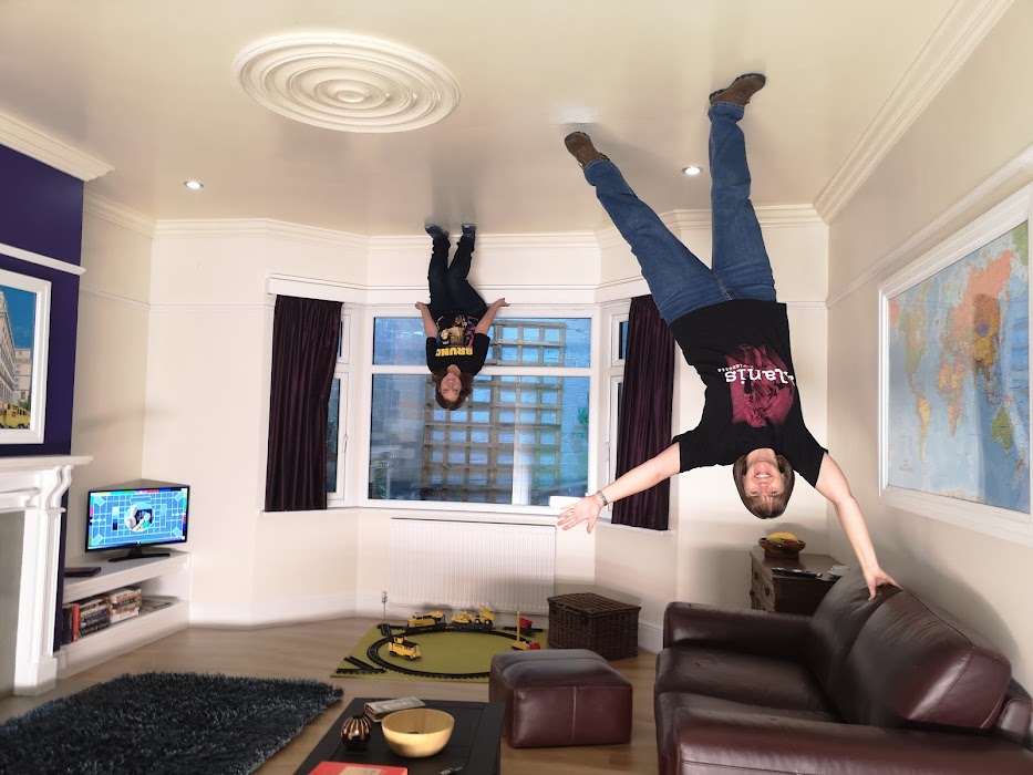 Quirky Quarter küçük fotoğraf 3
