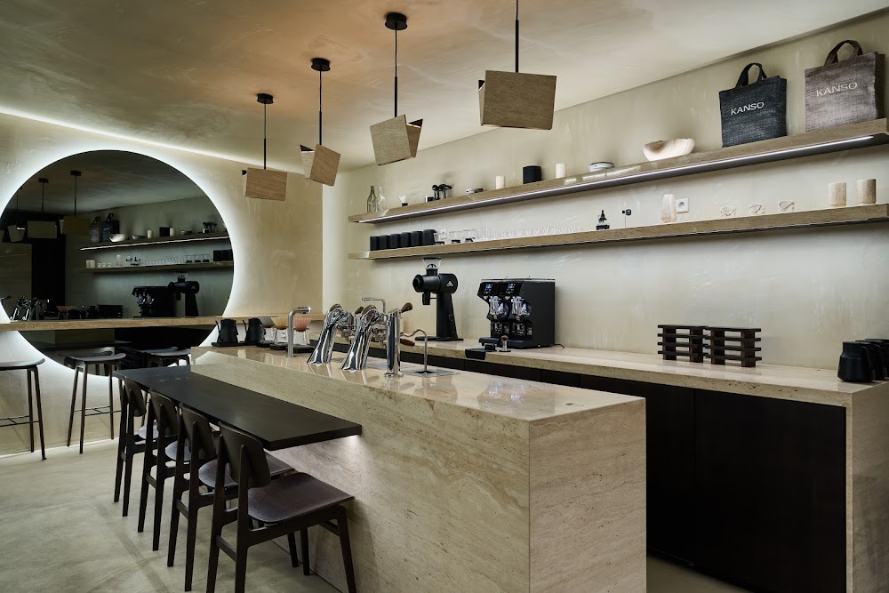 KANSO COFFEE LAB küçük fotoğraf 2