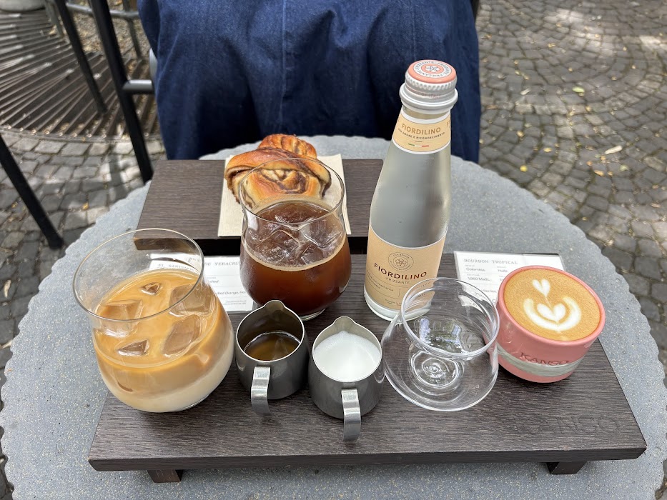 KANSO COFFEE LAB küçük fotoğraf 3