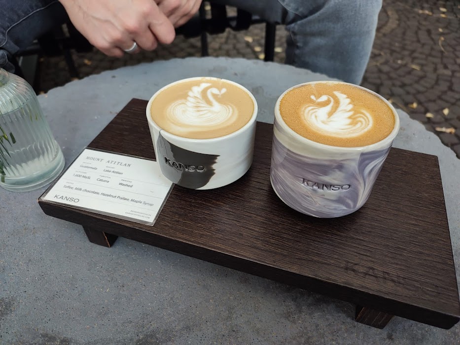 KANSO COFFEE LAB küçük fotoğraf 4