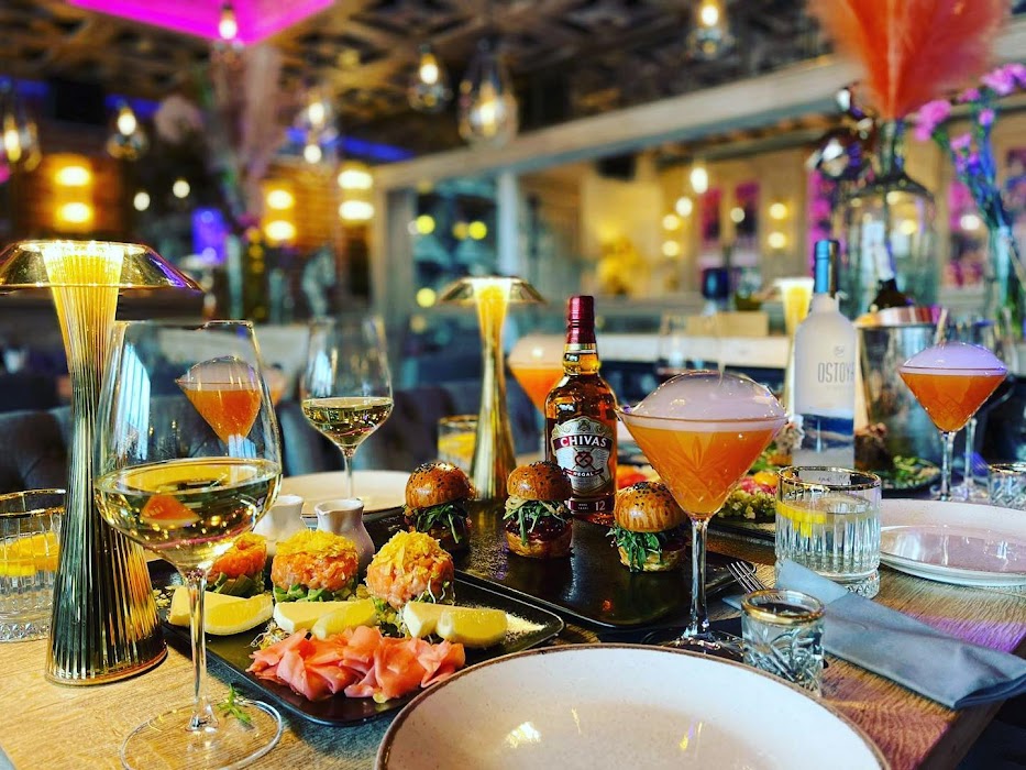 Chleb i Wino Chmielna Gdańsk Restauracja küçük fotoğraf 3