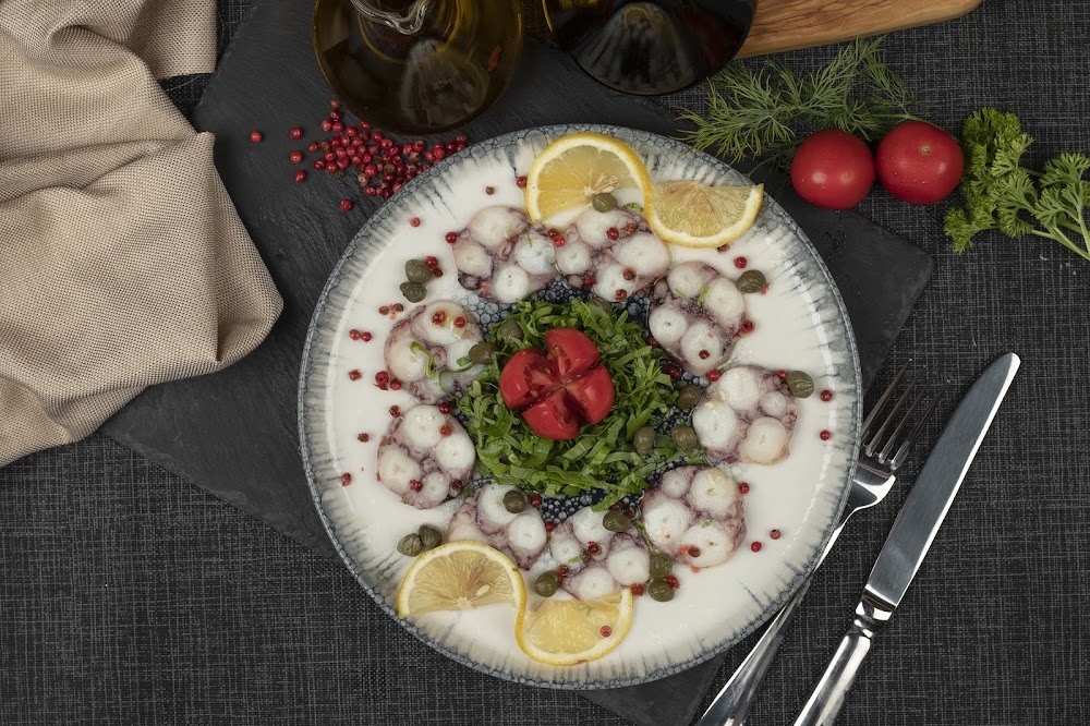 Sauvignon Restaurant küçük fotoğraf 3