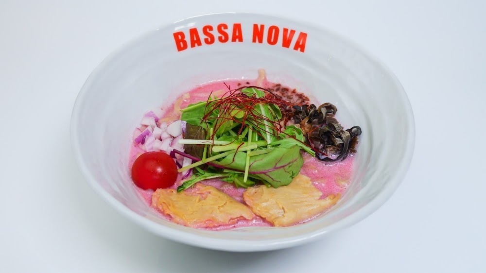 BASSANOVAバサノバラーメン京都 küçük fotoğraf 3