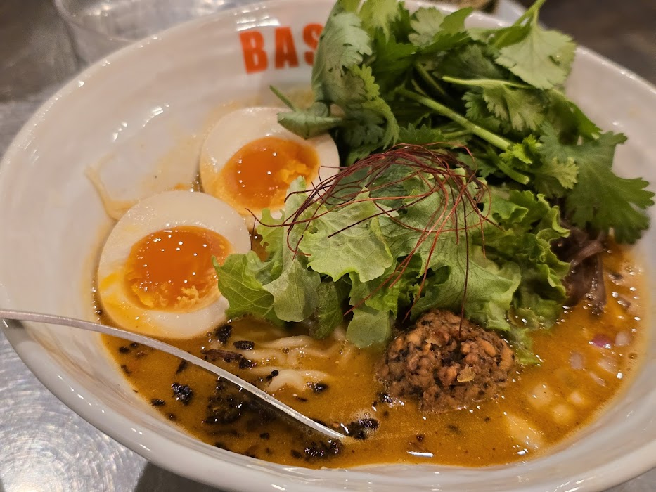 BASSANOVAバサノバラーメン京都 küçük fotoğraf 4