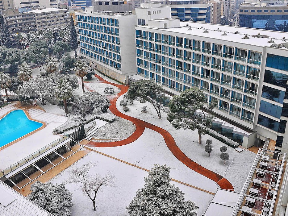 Swissôtel Büyük Efes İzmir küçük fotoğraf 2