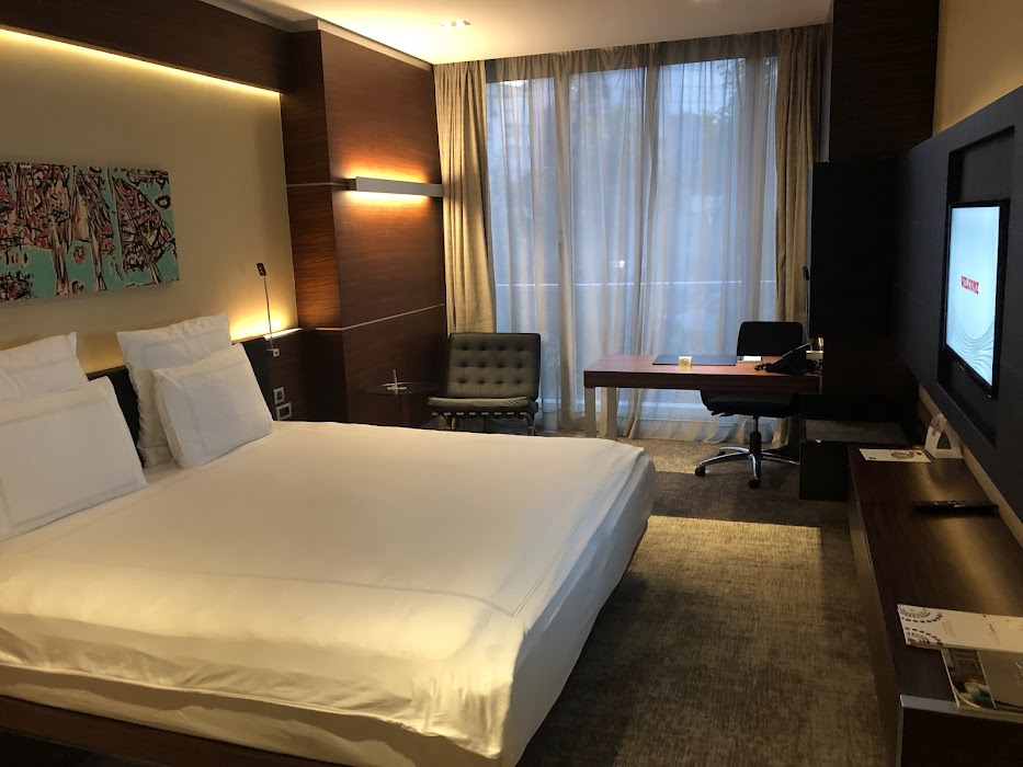 Swissôtel Büyük Efes İzmir küçük fotoğraf 3