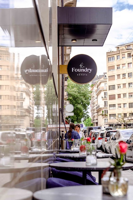 The Foundry Restaurant, Bar and Terrace. küçük fotoğraf 4
