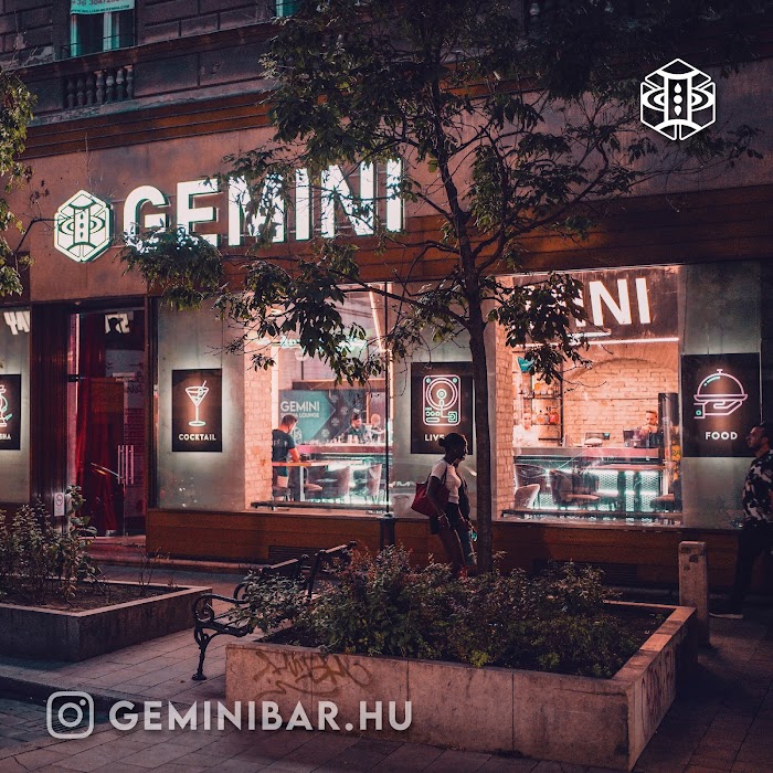 Gemini Lounge küçük fotoğraf 2
