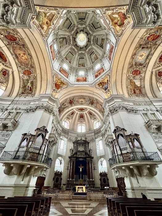Dom zu Salzburg küçük fotoğraf 4