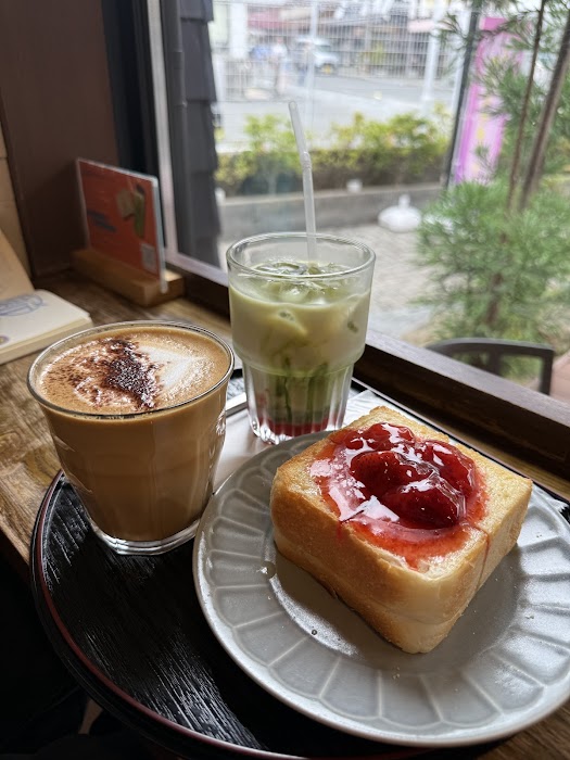 Rickshaw café (リキシャカフェ) küçük fotoğraf 4