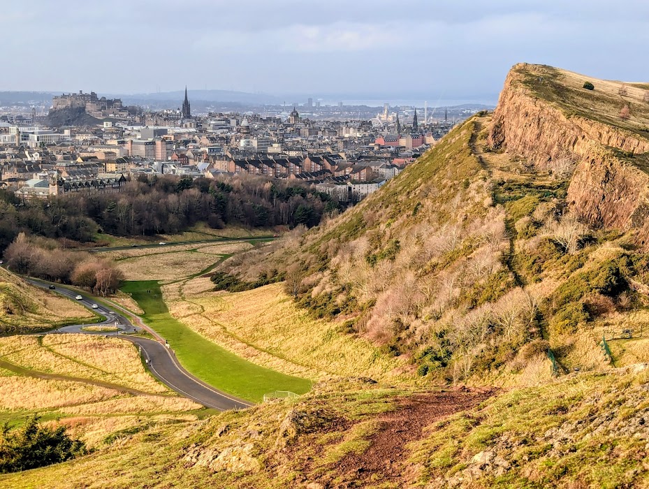 Holyrood Park küçük fotoğraf 4